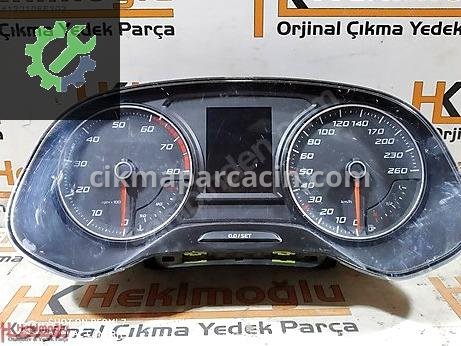 Seat Leon Gösterge Paneli çıkma parça
