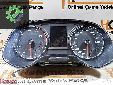 Seat Leon Gösterge Paneli çıkma parça