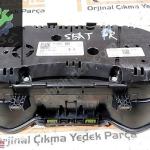 SEAT LEON KİLOMETRE SAATİ KADRAN 5F0920 862, KİLOMETRE GÖSTERGE