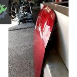 SEAT LEON MOTOR KAPUTU 2020-25