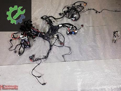 Seat Leon Elektrik Tesisatı çıkma parça