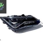 SEAT LEON ÖN FAR LED (LOGOSUZ) İTHAL SIFIR 2017 2018 2019 2020