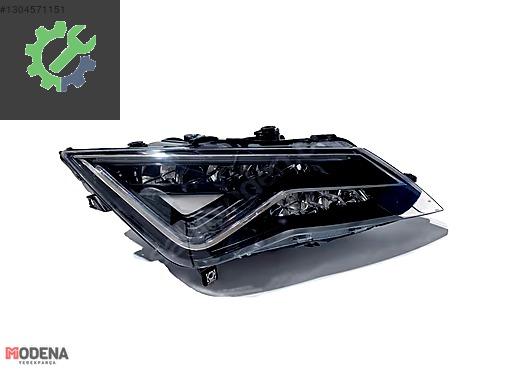 SEAT LEON ÖN FAR LED (LOGOSUZ) İTHAL SIFIR 2017 2018 2019 2020