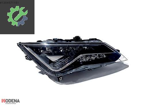 SEAT LEON ÖN FAR LED (LOGOSUZ) İTHAL SIFIR 2017 2018 2019 2020