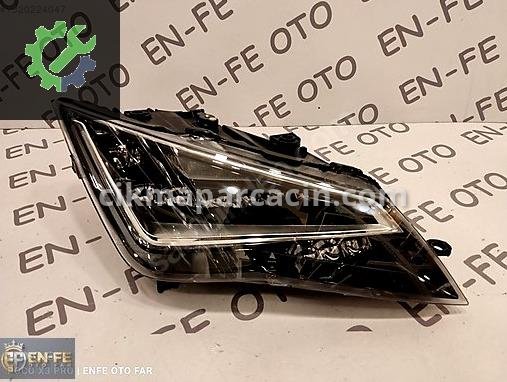 Seat Leon Sağ Ön Far çıkma parça