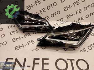 SEAT LEON SAĞ LED FAR SIFIR 2013 2014 2015 2016 (2. Adet)