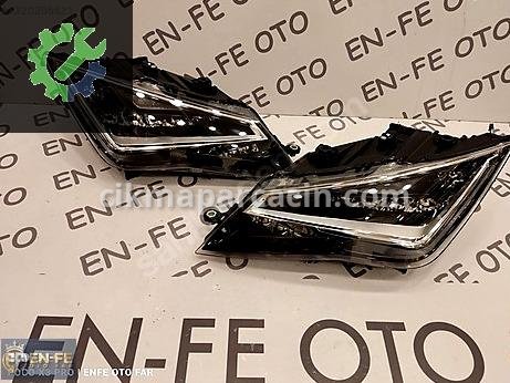 Seat Leon Sağ Ön Far çıkma parça