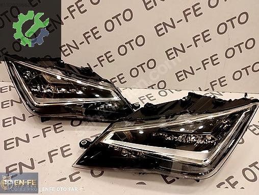 Seat Leon Sol Ön Far çıkma parça