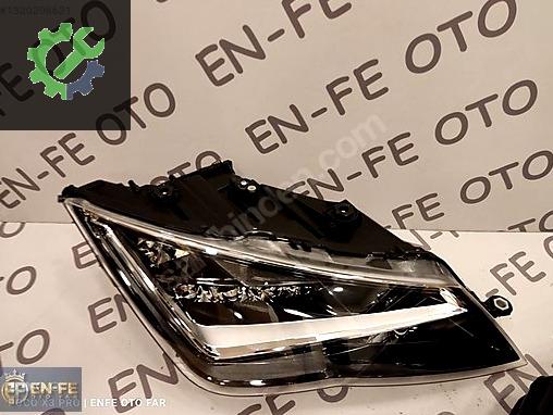 Seat Leon Sol Ön Far çıkma parça