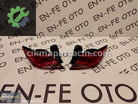 Seat Leon Sol Arka Stop çıkma parça