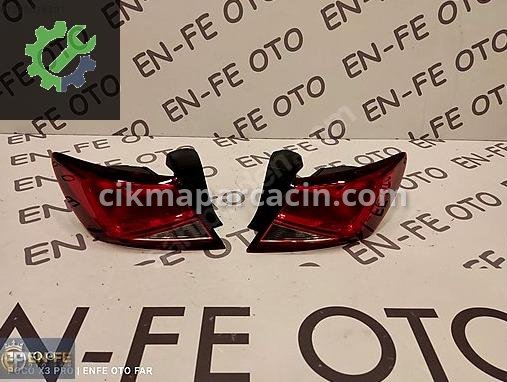 Seat Leon Sol Arka Stop çıkma parça