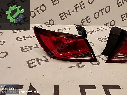 Seat Leon Sol Arka Stop çıkma parça