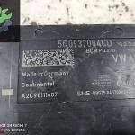 SEAT LEON SKODA GOLF TİGUAN BCM KONFOR BEYNİ 5Q0937084CD DIŞ KAB