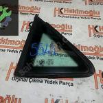 SEAT LEON SOL ARKA KELEBEK CAMI 43R 001564