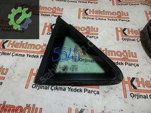 SEAT LEON SOL ARKA KELEBEK CAMI 43R 001564
