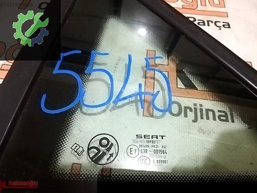 Seat Leon Kelebek Camı 001564 çıkma parça