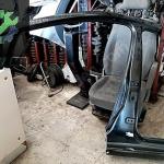 SEAT LEON SOL DİREK SACİ FRANGART