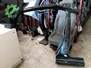 SEAT LEON SOL DİREK SACİ FRANGART