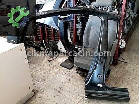 Seat Leon Marşpiyel Sacı çıkma parça