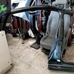 SEAT LEON SOL DİREK SACİ FRANGART