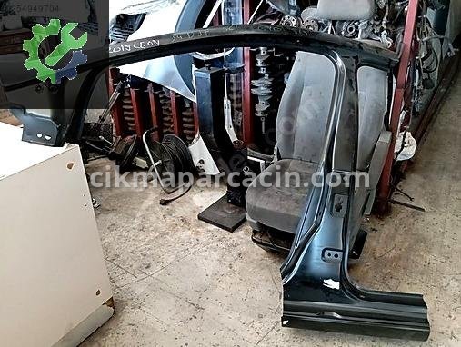 Seat Leon Marşpiyel Sacı çıkma parça