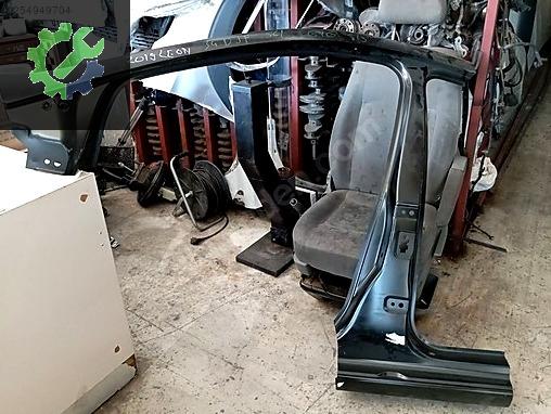 SEAT LEON SOL DİREK SACİ FRANGART