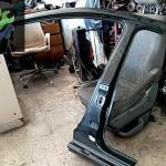 SEAT LEON SOL DİREK SACİ FRANGART