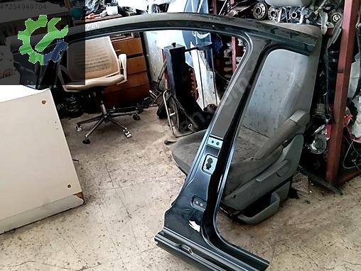 SEAT LEON SOL DİREK SACİ FRANGART