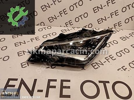 Seat Leon Sol Ön Far çıkma parça
