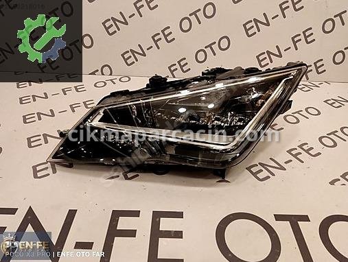 Seat Leon Sol Ön Far çıkma parça