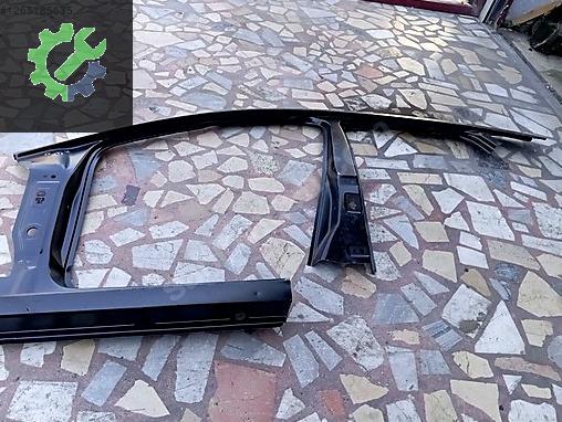 SEAT LEON SOL KAPİ MASBİYEL FRANGART KAPİ KASASİ
