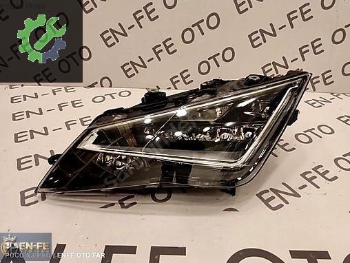 Seat Leon Sol Ön Far çıkma parça