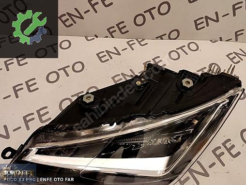 Seat Leon Sol Ön Far çıkma parça