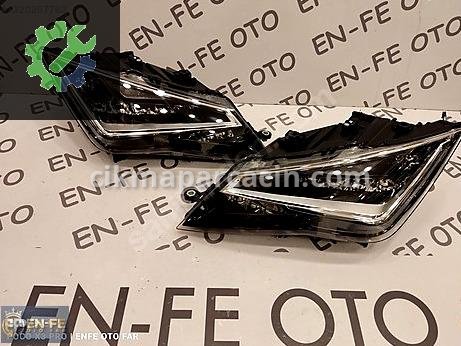 Seat Leon Sol Ön Far çıkma parça