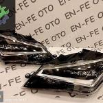 SEAT LEON SOL LED FAR SIFIR 2013 2014 2015 2016