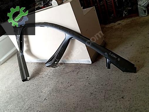 SEAT LEON SOL MASBİYEL KAPİ YUVASİ ORTA DİREK FRANGART