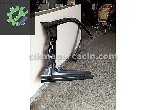 Seat Leon Marşpiyel Sacı çıkma parça