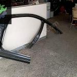 SEAT LEON SOL MASBİYEL KAPİ YUVASİ ORTA DİREK FRANGART