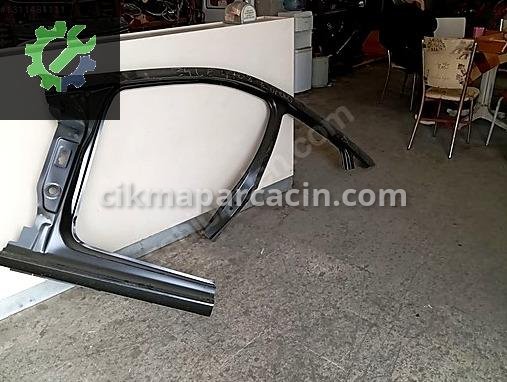 Seat Leon Marşpiyel Sacı çıkma parça