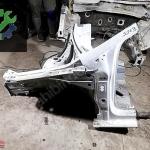 SEAT LEON SOL ÖN ŞASİ-ŞASE ÇEYREK MARŞPİYEL 2013 SONRASI TAVAN A