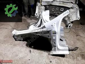 SEAT LEON SOL ÖN ŞASİ-ŞASE ÇEYREK MARŞPİYEL 2013 SONRASI TAVAN A