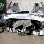 SEAT LEON SOL ÖN ŞASİ-ŞASE ÇEYREK MARŞPİYEL 2013 SONRASI TAVAN A