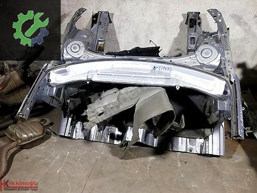 Seat Leon Marşpiyel Sacı çıkma parça