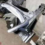 SEAT LEON SOL ÖN ŞASİ-ŞASE ÇEYREK MARŞPİYEL 2013 SONRASI TAVAN A