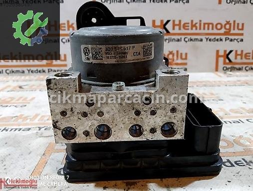 Volkswagen Golf ABS Beyni 5154-7114 çıkma parça