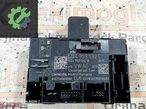 SEAT LEON VW GOLF KAPI MODÜLÜ BEYNİ 5Q4959592C, 5Q4959592B