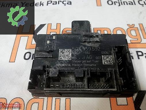 Seat Leon Kapı (Ön Sağ) çıkma parça