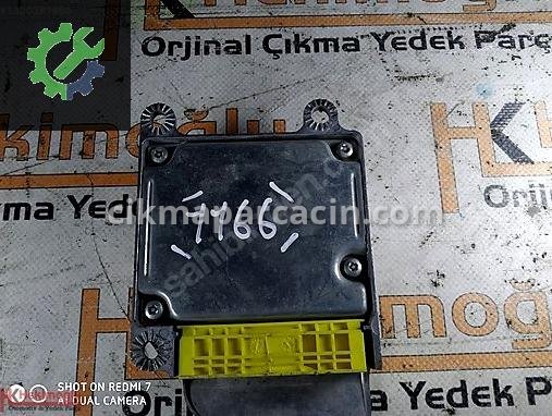 Seat Leon Airbag Beyni (SRS) 1C0909605A çıkma parça