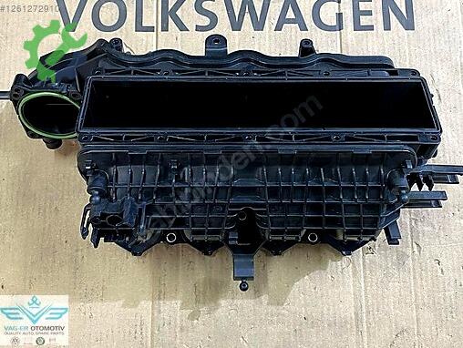 Seat Toledo Emme Manifoldu 04E129711L çıkma parça