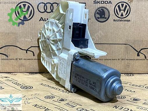Volkswagen Sharan Cam 8K0959801B çıkma parça